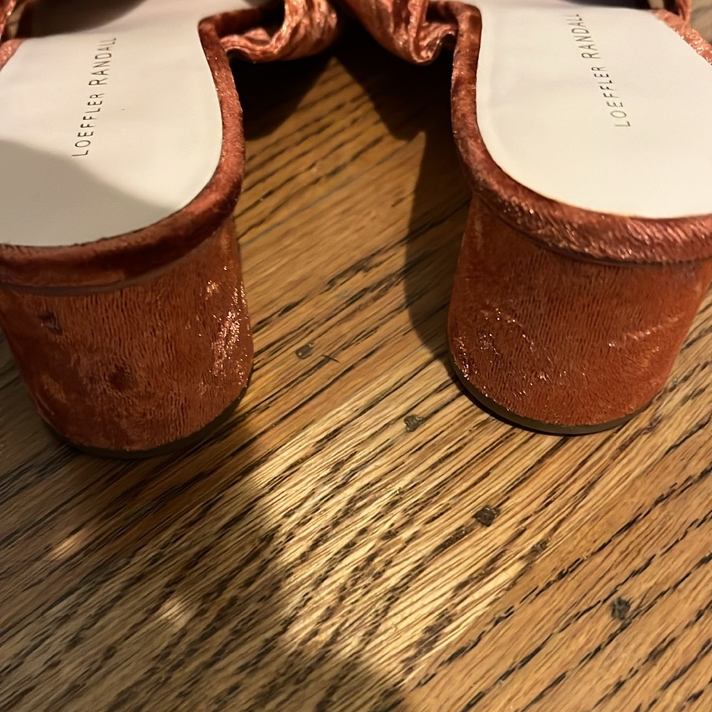 Loeffler Randall Shoes - Picture 5 of 8
